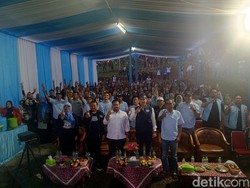 Penutup Kampanye Dony-Fajar: Optimisme, Amanah, dan soal Pemilih Cerdas