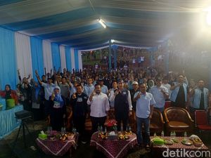 Penutup Kampanye Dony-Fajar: Optimisme, Amanah, dan soal Pemilih Cerdas Penutup Kampanye Dony-Fajar: Optimisme, Amanah, dan soal Pemilih Cerdas