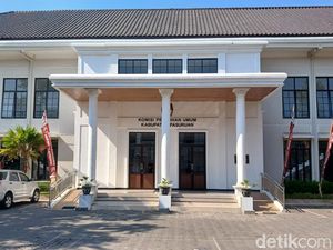 2 Anggota PPS di Pasuruan Dipecat karena Teken MoU Dukung Paslon 2 Anggota PPS di Pasuruan Dipecat karena Teken MoU Dukung Paslon