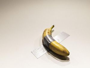 Video: Kala Pisang Dilelang dengan Harga Rp 98 Miliar Video: Kala Pisang Dilelang dengan Harga Rp 98 Miliar