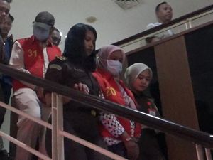 Kejari Batam Tetapkan 2 Tersangka Dugaan Korupsi RSUD Embung Fatimah Kejari Batam Tetapkan 2 Tersangka Dugaan Korupsi RSUD Embung Fatimah