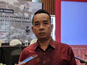 Bawaslu Hentikan Kasus Kampanye Anggota DPRD NTB Saat Reses Bawaslu Hentikan Kasus Kampanye Anggota DPRD NTB Saat Reses