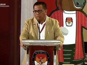 Debat Ketiga Pilgub Sultra, Ketua KPU Asril Ingatkan Besok Sudah Masa Tenang Debat Ketiga Pilgub Sultra, Ketua KPU Asril Ingatkan Besok Sudah Masa Tenang