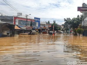Pemkab Bandung Tetapkan Tanggap Darurat Bencana Banjir 2 Pekan