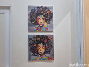 Nyalon di Kriwil, Salon Khusus Rambut Keriting di Kebayoran Baru, Jaksel