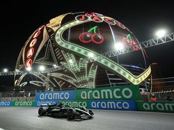 Kualifikasi F1 GP Las Vegas: Russell Pole, Verstappen Kelima