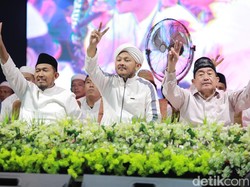 Cabup Fauzi-Imam Hasyim Dapat Dukungan Pengasuh Ponpes Al Ihsan Sumenep