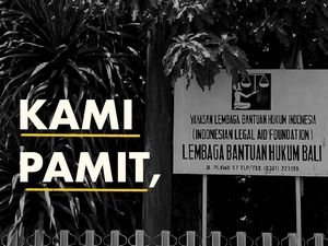 LBH Bali Tak Terima Aduan Hukum hingga 6 Desember 2024, Kecuali Darurat