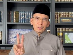 TGB Pastikan Coblos Zul-Uhel di Pilgub NTB 2024