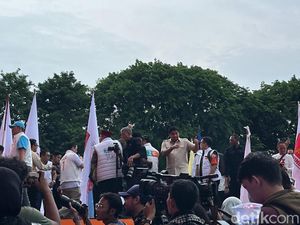 Video Anies di Pramono-Rano, Ara: Kita Nggak Grogi, Tapi Semangat!