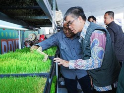 Menaker: Masa Depan Petani Tak Suram jika dengan Inovasi