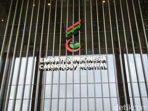 Prabowo Dijadwalkan Resmikan RS Kardiologi Emirates-Indonesia Rabu Lusa