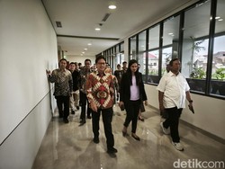 Menkes Bakal Tarik Dokter Ahli RS Sardjito ke RS Kardiologi Emirates-Indonesia