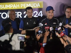 Tangkal Judol, Menpora Mau Perbanyak Gelar Kejuaraan Lokal