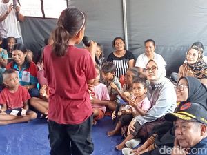 Permainan Tradisional Jadi Solusi Mencegah Ketergantungan Anak pada Gawai Permainan Tradisional Jadi Solusi Mencegah Ketergantungan Anak pada Gawai