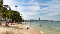 Lagi, Turis Kepergok Berbuat Mesum di Pantai Pattaya