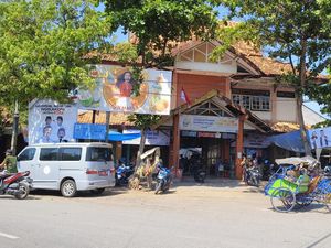 Pedagang Tolak Konsep Pasar Rembang 2 Lantai: Bukan Untung, Malah Buntung