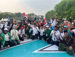Paslon SAE Siapkan Kontrak Politik Bantuan Rp 500 Juta/Dusun di Sidoarjo