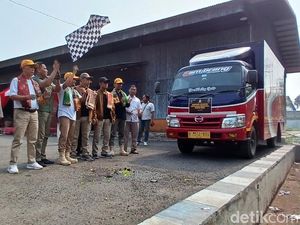 KPU Kota Pasuruan Distribusikan Bilik Suara Pilkada 2024 ke Kecamatan KPU Kota Pasuruan Distribusikan Bilik Suara Pilkada 2024 ke Kecamatan