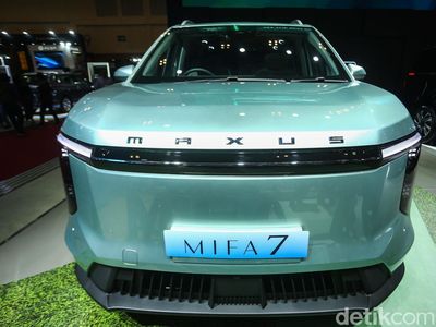 Penampakan MPV China Penjegal Toyota Voxy-Alphard