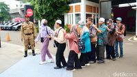 Penyandang Disabilitas Antusias Hadiri Sosialisasi Pilgub Jakarta