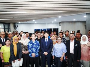 Peradi Gelar Seminar Bahas Kiat Kontrak, Hadirkan 3 Advokat Internasional