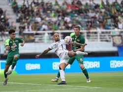 Dikalahkan Persebaya, Persija Gagal Wujudkan Ambisi ke Papan Atas