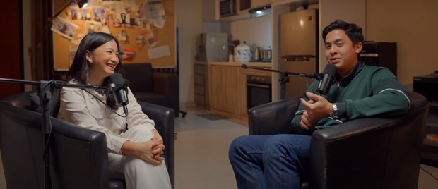 Podcast Galih Jerome/ Foto: Youtube.com/malakaproject Podcast Galih Jerome/ Foto: Youtube.com/malakaproject