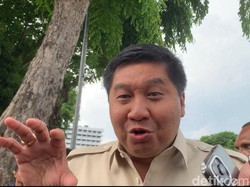 Penjelasan Maruarar soal Anies Dukung Pram-Rano Bangunkan Macan Tidur