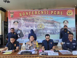 Jadi Calo CPNS-PPPK, Pegawai Kontrak Pemkab Gianyar Ditahan Polisi Jadi Calo CPNS-PPPK, Pegawai Kontrak Pemkab Gianyar Ditahan Polisi