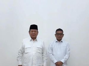Prabowo: Saya Percaya Andra Soni Kerja Keras Perbaiki Kehidupan Rakyat Banten