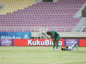 Kalah dari PSBS Bikin Posisi PSS Terancam, Mazola Singgung Mental Pemain