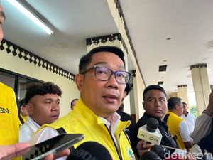 KPK Secepatnya Periksa Ridwan Kamil Terkait Kasus Korupsi BJB KPK Secepatnya Periksa Ridwan Kamil Terkait Kasus Korupsi BJB