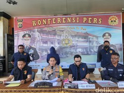 Polres Gianyar Bongkar Korupsi Dana Hibah Pembangunan Pura Rp 2,25 Miliar
