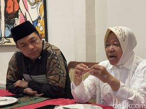 Rekapitulasi KPU untuk Pilgub Jatim: Risma Menang Telak di Surabaya Rekapitulasi KPU untuk Pilgub Jatim: Risma Menang Telak di Surabaya