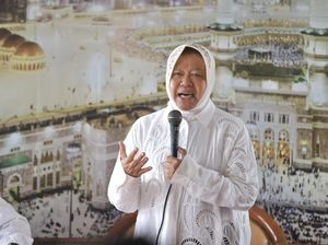 Risma Janjikan Solusi Air Bersih dan Murah bagi Warga Sidoarjo