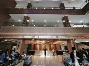 Proyek RS Kardiologi Emirates-Indonesia Rampung, Bakal Diresmikan Februari Proyek RS Kardiologi Emirates-Indonesia Rampung, Bakal Diresmikan Februari