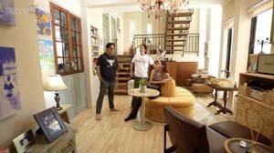 12 Potret Rumah Bimbim Slank yang Estetis di Potlot, Dihiasi Barang Vintage