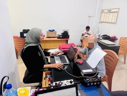 Pria di Lombok Tengah Ditangkap dalam Kasus TPPO