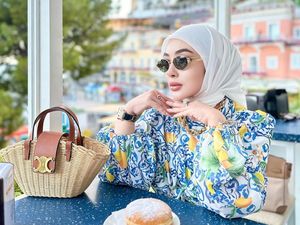 Shella Saukia, Crazy Rich Aceh yang Suka Baking dan Kulineran Shella Saukia, Crazy Rich Aceh yang Suka Baking dan Kulineran