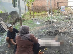 Suami Pembunuh Istri di Gresik Ditangkap Usai Kabur ke Demak