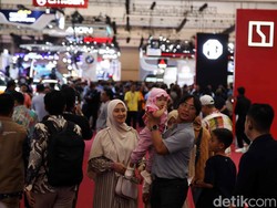 Pameran GJAW 2024 Resmi Ditutup, Pengunjung Diklaim Lebih Ramai