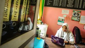 Surat Menyurat di Kecamatan Jemaja Lebih Sat Set Berkat Internet