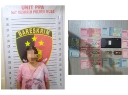 Wanita di Muba Ditangkap, Terlibat Kasus TPPO Anak di Bawah Umur