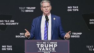 Tampang Scott Bessent, Crazy Rich yang Ditunjuk Trump Jadi Menkeu