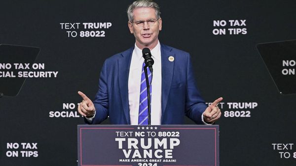 Tampang Scott Bessent, Crazy Rich yang Ditunjuk Trump Jadi Menkeu