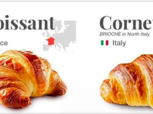 Tampilannya Mirip, Ini 5 Perbedaan Croissant dan Cornetto Tampilannya Mirip, Ini 5 Perbedaan Croissant dan Cornetto
