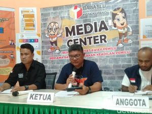 19 TPS di Kecamatan Alak Kupang Rawan Politik Uang 19 TPS di Kecamatan Alak Kupang Rawan Politik Uang