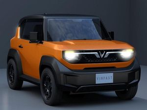 Mobil Listrik Bertampang Suzuki Jimny Bakal Masuk Indonesia Tahun Depan