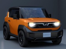 Mobil Listrik Bertampang Suzuki Jimny Bakal Masuk Indonesia Tahun Depan